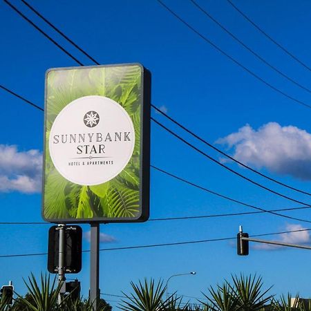 Sunnybank Star Hotel Brisbane Exterior foto